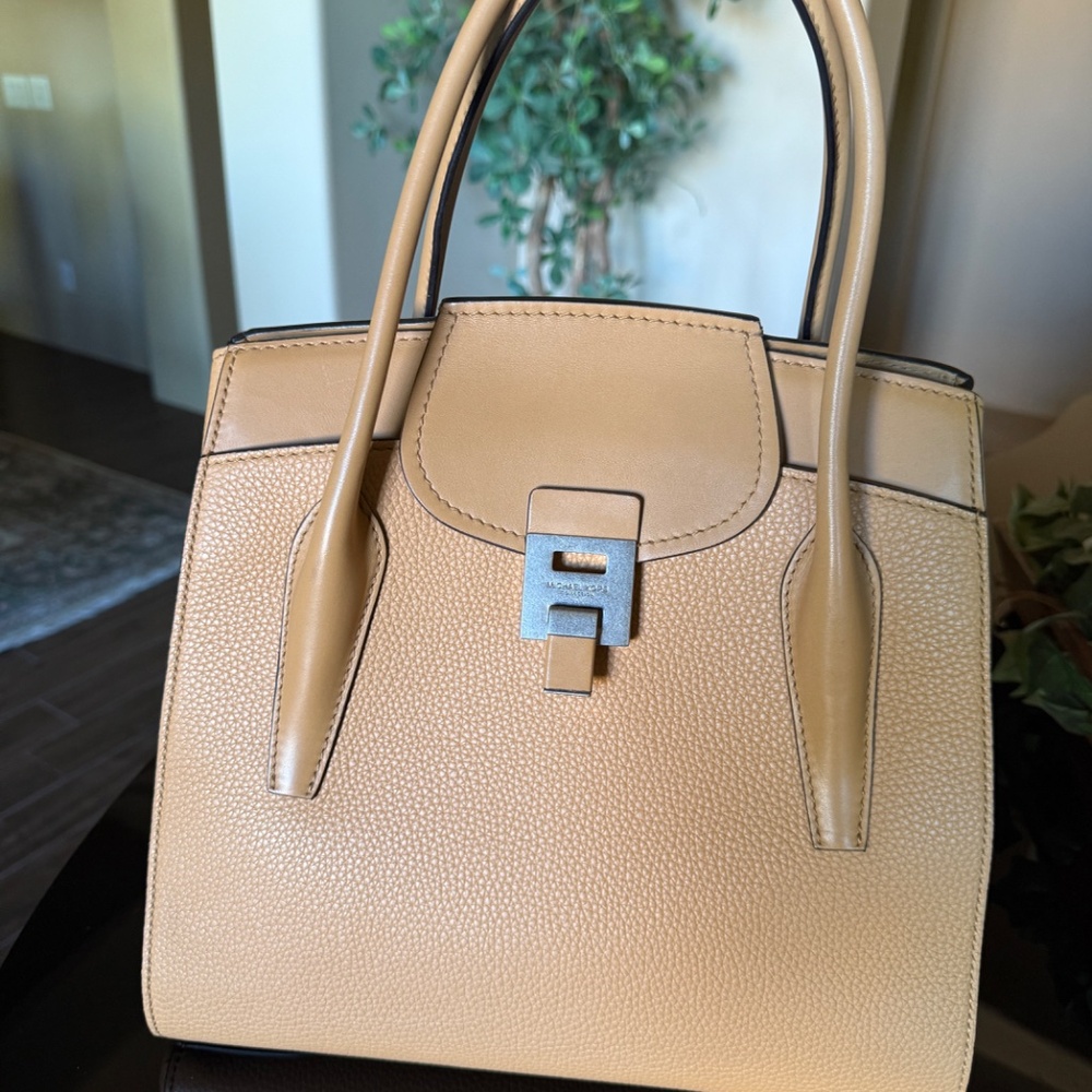 Michael Kors Collection Bancroft Bag